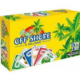 Off Shore: 5 Millions Cover 3d