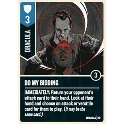 Unmatched: Cobble & Fog Carte