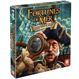 Fortunes de Mer: Contre Vents et Marées Cover 3d