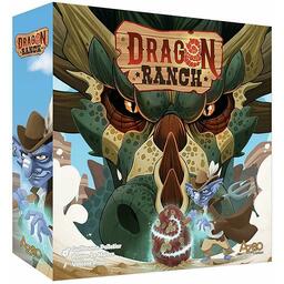 Dragon Ranch Cover 3d