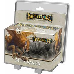 BattleLore: Seconde Édition - Ailes-Rasoir Cover 3d