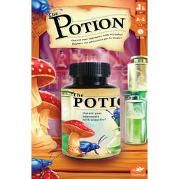 The Potion Cover