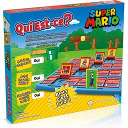 Qui Est-Ce ? Super Mario Back 3d