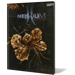 Nephilim: Révélation - Al-Mugawir Cover 3d