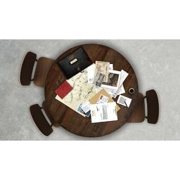 Codex: L'Ultime Secret de Léonard de Vinci Eclate