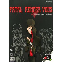 Fatal Rendez-Vous Cover