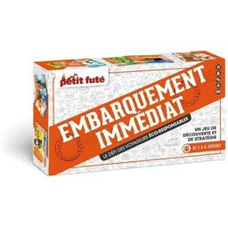 Embarquement Immédiat Cover 3d