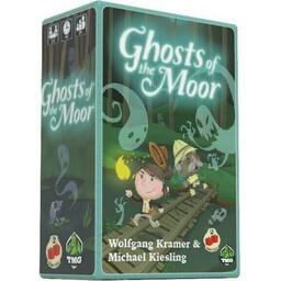 Ghosts of the Moor Cover 3d