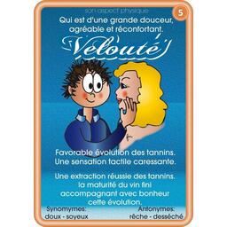 Le Portrait du Vin en Alsace Carte