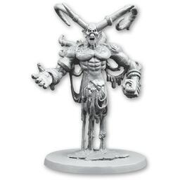 Descent: Voyages Dans les Ténèbres (Seconde Édition) - Gargan Mirklace Figurine