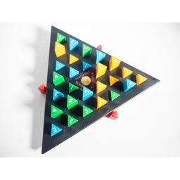 Triominos: Tribalance Zoom