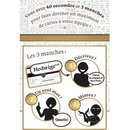 Time's Up ! Harry Potter Exemple