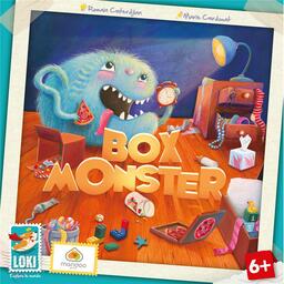 Box Monster Cover