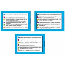 Trivial Pursuit: Édition Normandie Cartes