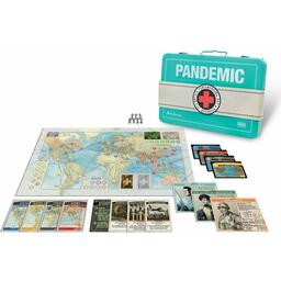 Pandemic: 10th Anniversary Edition Eclate