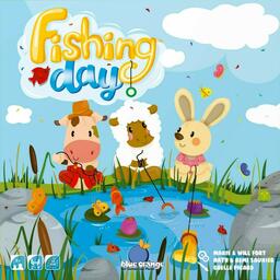 Fishing Day Cover