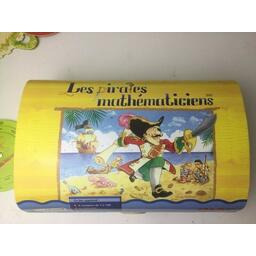 Les Pirates Mathématiciens Cover 3d