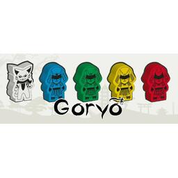 Goryõ Meeple