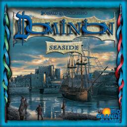 Dominion: Seaside Cover