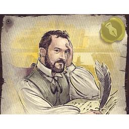 Darwin's Journey Carte