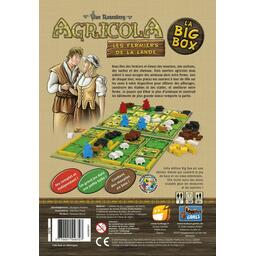 Agricola: Les Fermiers de la Lande - La Big Box Back