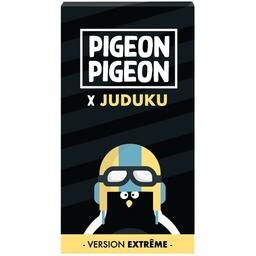 Pigeon Pigeon: Version Extrême Cover 3d