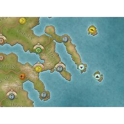 History of The Ancient Seas I: Hellas Zoom