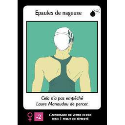 Coups d'un Soir: Femme Fatale Carte