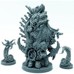 Nemesis: Lockdown - Chytrides Figurine