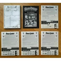 HeroQuest: Kit Forteresse Eclate