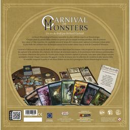 Carnival Of Monsters Back