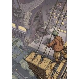 Exil: Hypersensibles Cover