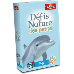 Défis Nature des Petits: Mer Cover 3d