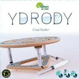 Ydrody Cover