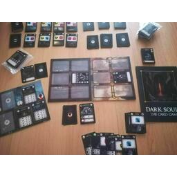 Dark Souls: The Card Game Eclate