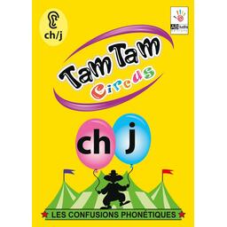 Tam Tam: Circus - CH/J Cover