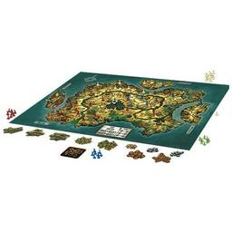 Gearworld: The Borderlands Plateau