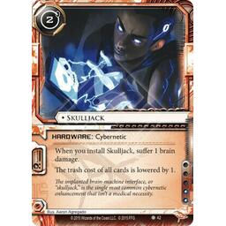 Android: Netrunner - La Cité de Chrome Carte