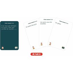 Blanc Manger Coco: Junior - La Poule Mouillée Eclate