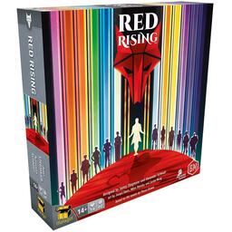 Red Rising Cover 3d