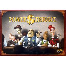 Power Struggle Cover