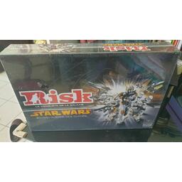 Risk: Star Wars - Édition Guerre des Clones Cover 3d