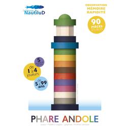 Phare Andole 2016 Cover