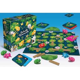 Grouille Grenouille Eclate