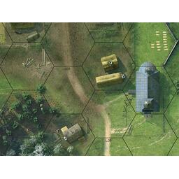 Conflict of Heroes: Le Réveil de l'Ours Plateau