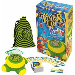 Time's Up ! Family 2011 Eclate