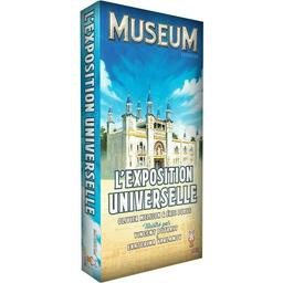 Museum: L'Exposition Universelle Cover 3d