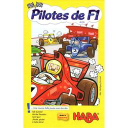 Pilotes de F1 Cover