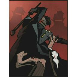 Spire: Le Soulèvement Artwork