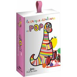 Le Croque-Couleurs de Pop Cover 3d